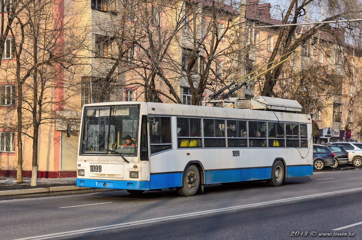 Алматы, ТП KAZ 398 Аламан № 1099