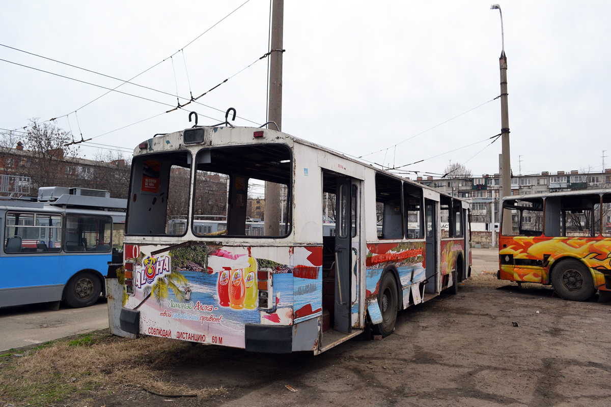 Краснодар, ЗиУ-682Г [Г00] № 089