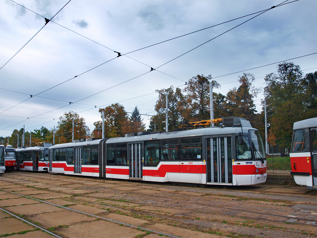 Брно, Vario LF2R.E № 1092