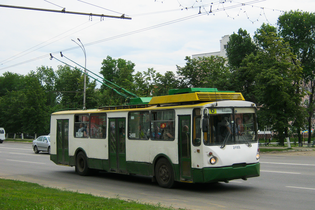 Пенза, ВЗТМ-5284.02 № 2488