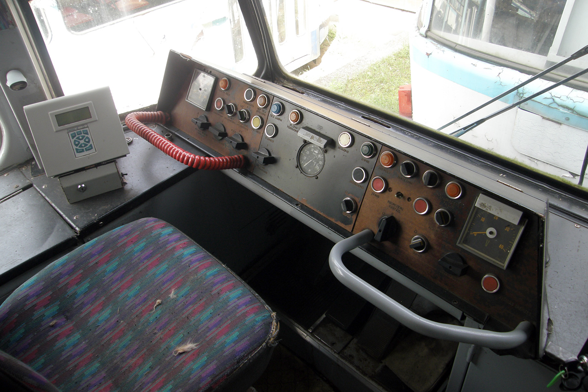 Рига, Tatra T6B5SU № 32254