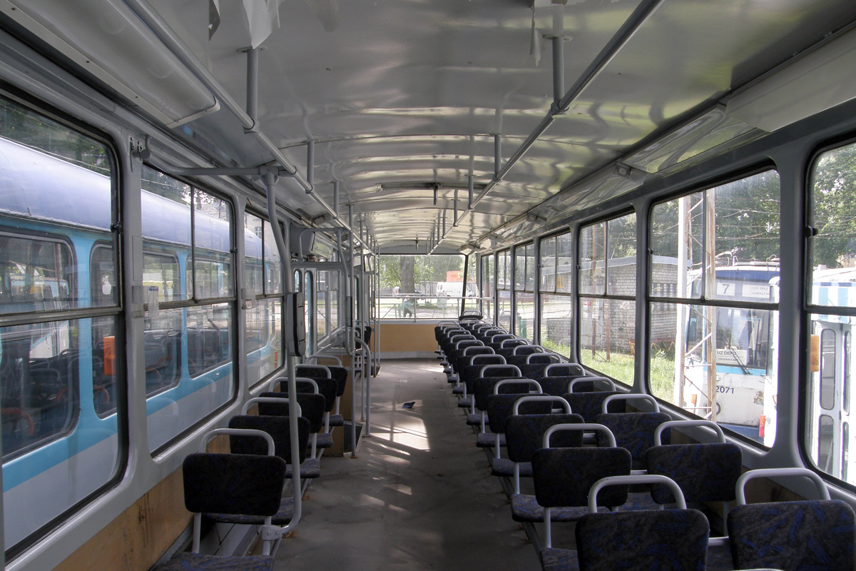 Рига, Tatra T6B5SU № 32254