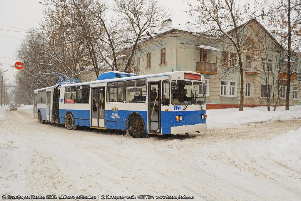 Jaroslavl, Trolza-62052.02 [62052V] № 170