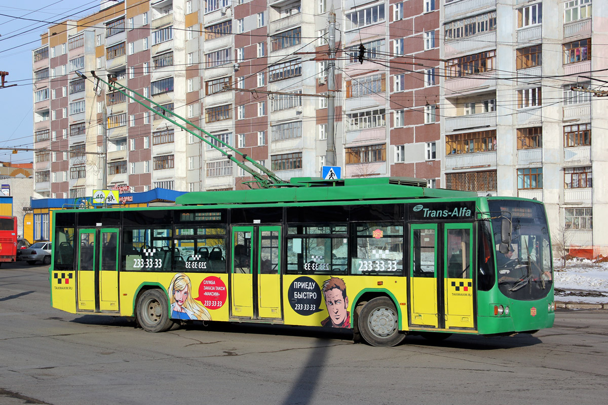 Kazaň, VMZ-5298.01 “Avangard” č. 2212 Kazaň, VMZ-5298.01 “Avangard” č. 2212