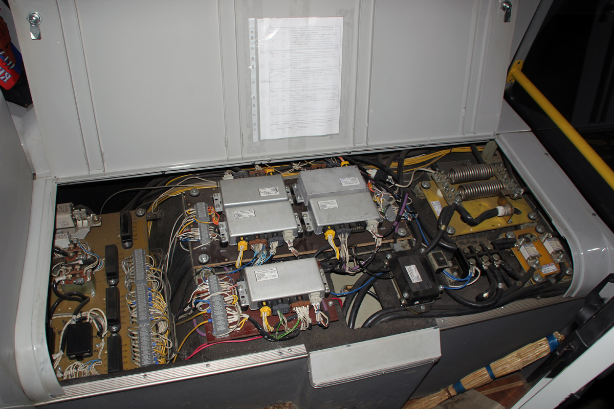 Тула, БКМ 420030 «Витовт» № 14