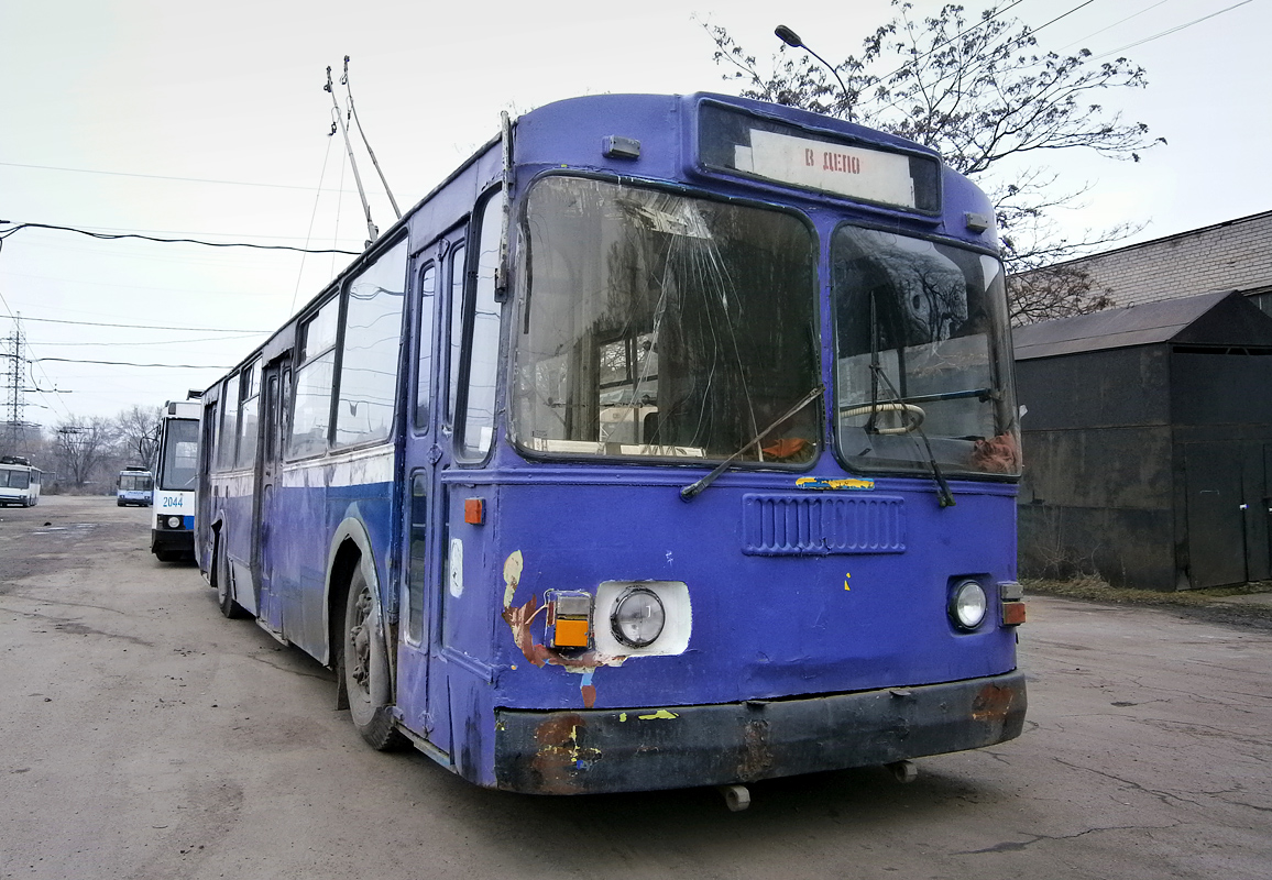 Днепр, ЗиУ-682Г [Г00] № 2992