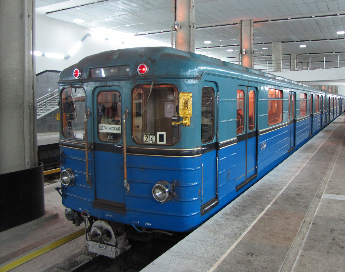 Москва, Еж № 5474