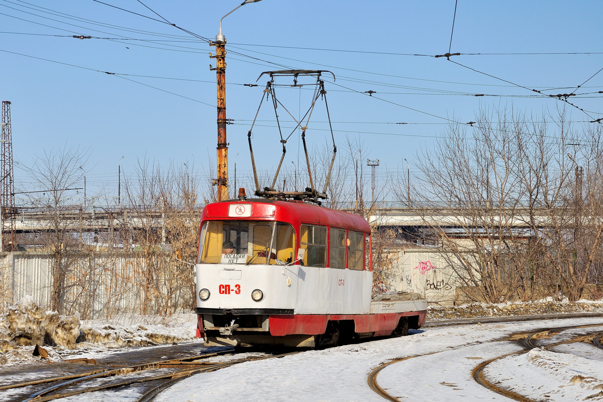 Тула, Tatra T3SU № СП-3