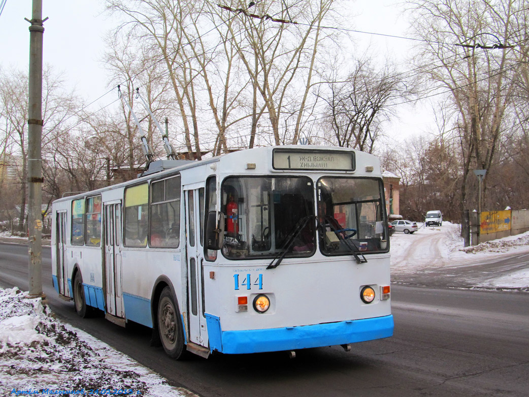 Jekatyerinburg, ZiU-682G [G00] — 144