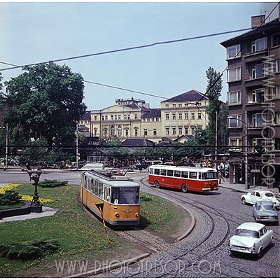 Sofia, T8M-730 (Sofia 70) Br. 731; Sofia — Historical — Тramway photos (1945–1989)