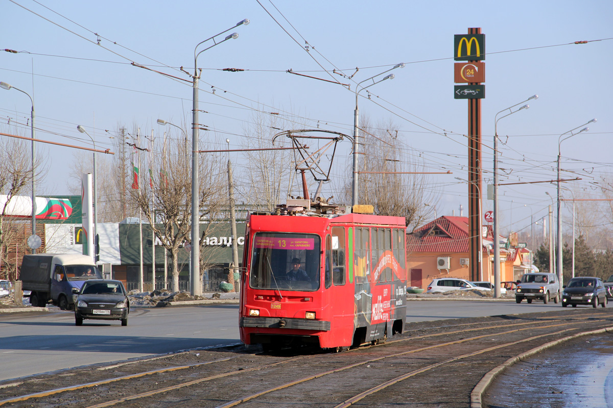 Kazaň, 71-134K (LM-99K) č. 1249