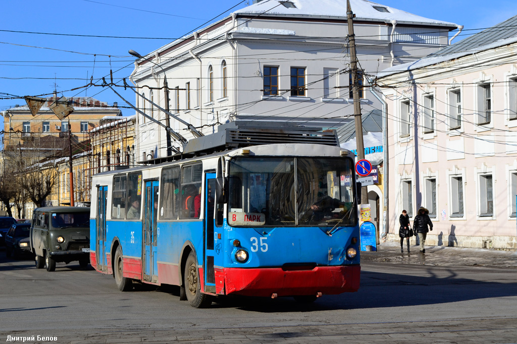 Тверь, ВЗТМ-5284 № 35