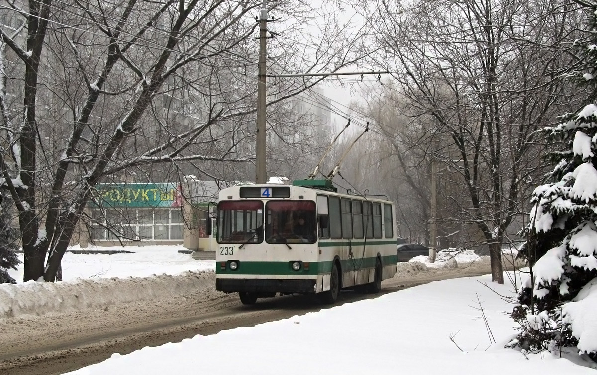 Макеевка, ЗиУ-682В [В00] № 233