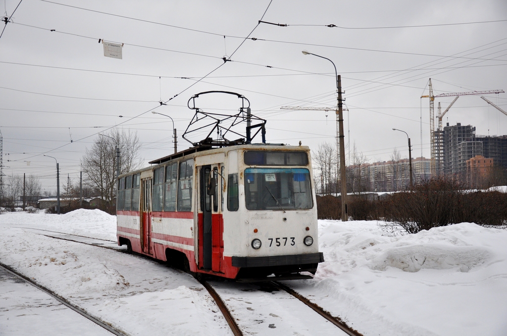 Szentpétervár, LM-68M — 7573