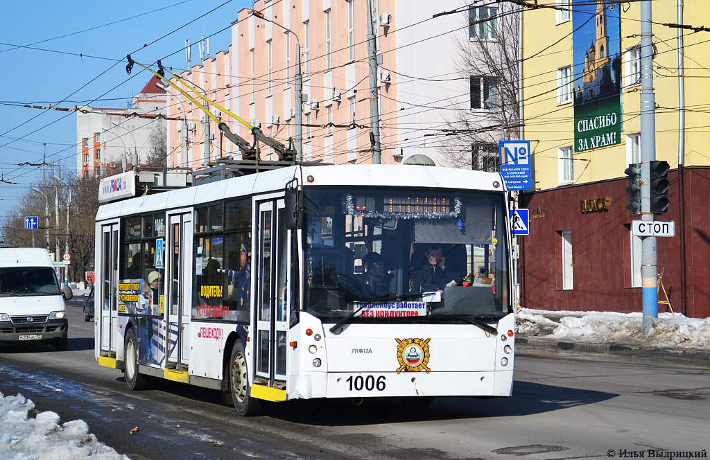 Bryansk, Trolza-5265.00 “Megapolis” № 1006
