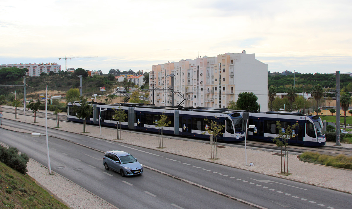 Алмада, Siemens Combino Plus № C015; Алмада, Siemens Combino Plus № C010