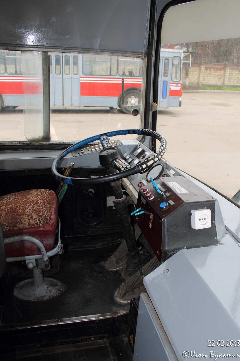 Краснодар, ЗиУ-682Г [Г00] № 104