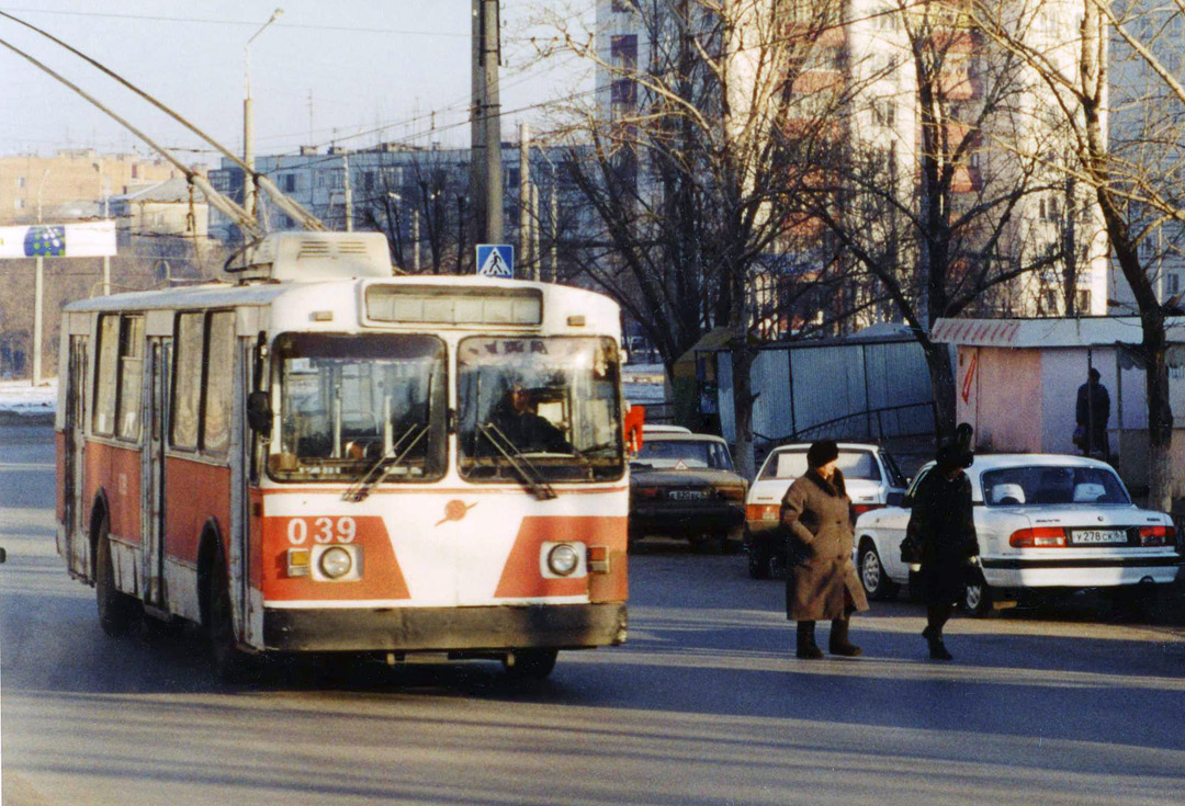 Novokouïbychevsk, ZiU-682V [V00] N°. 039