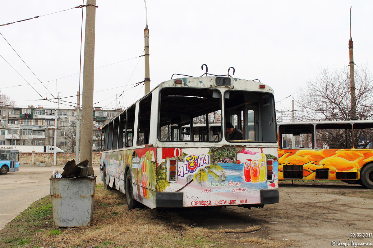 Краснодар, ЗиУ-682Г [Г00] № 089