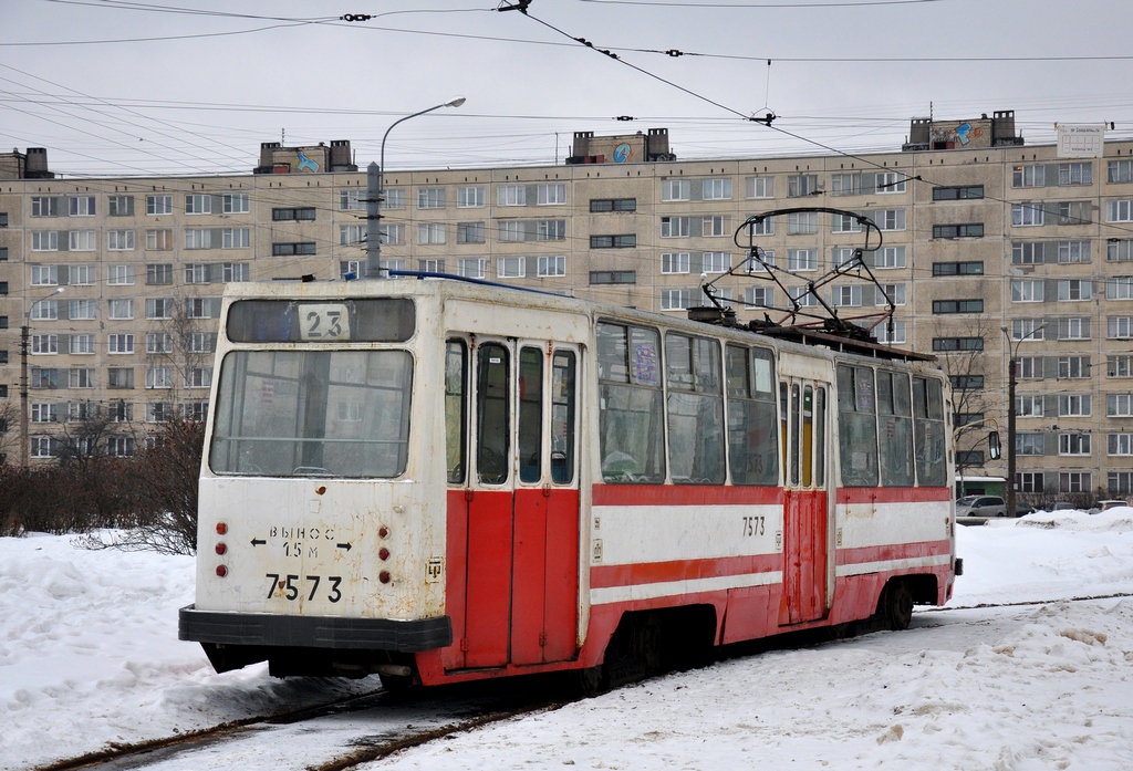 Szentpétervár, LM-68M — 7573