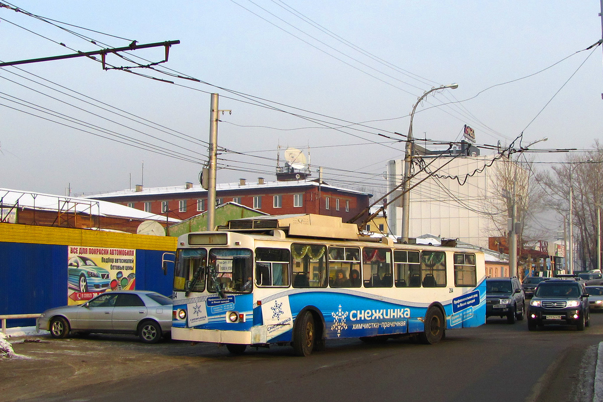 Irkutsk, ST-682G Nr. 204