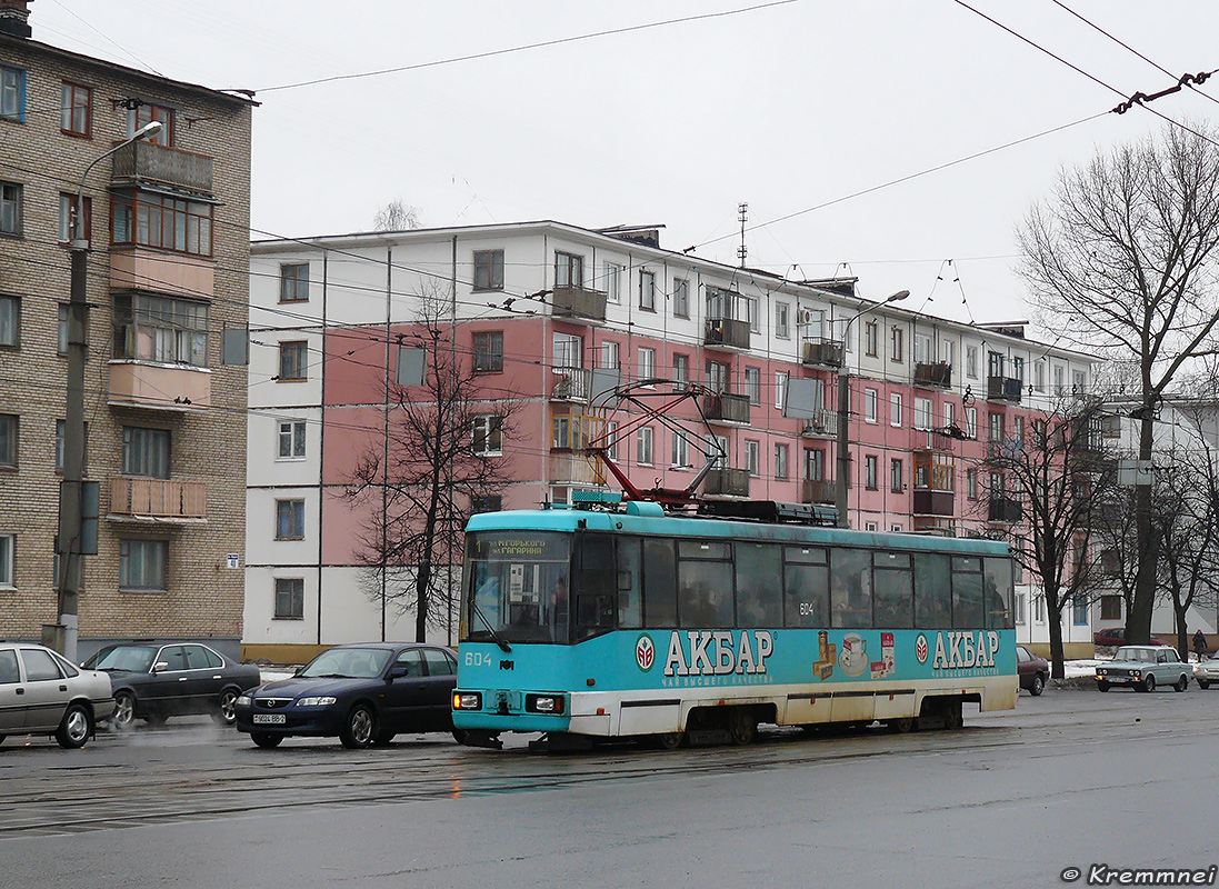 Vitsyebsk, BKM 60102 Nr. 604