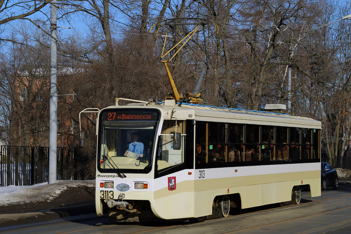 Москва, 71-619А-01 № 3113