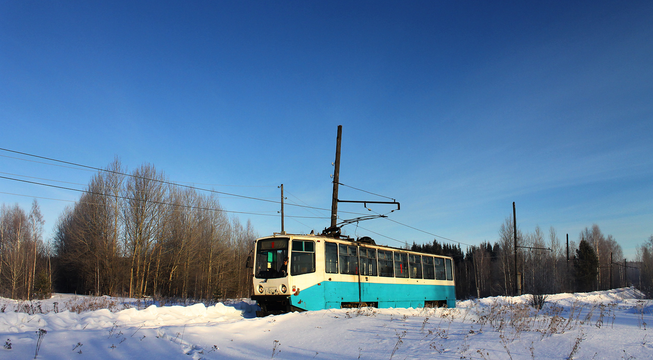 Волчанск, 71-608КМ № 1