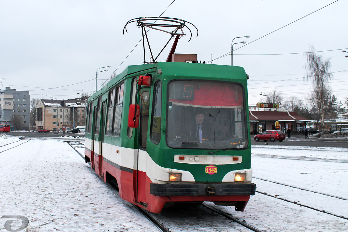 Kazaņa, 71-134K (LM-99K) № 1142