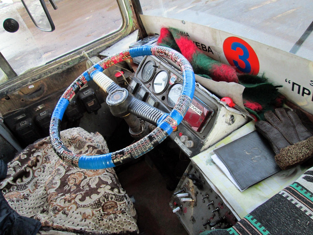 Рыбинск, ЗиУ-682 (ВМЗ) № 95