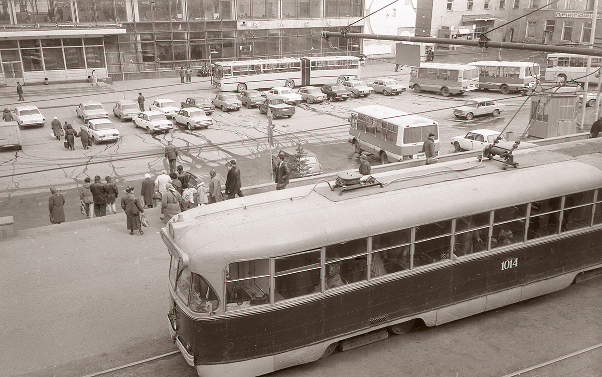 Уфа, РВЗ-6М2 № 1014