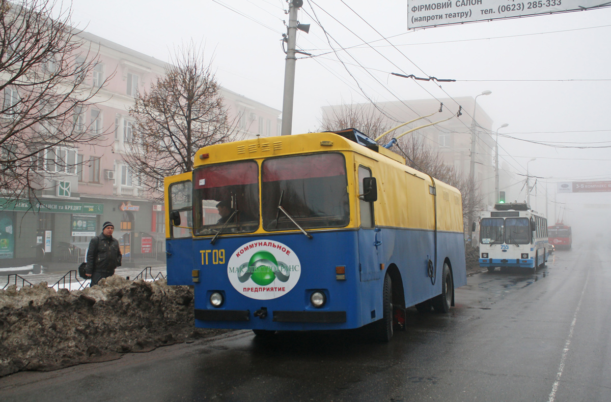 Makijiwka, KTG-1 Nr. ТГ-09