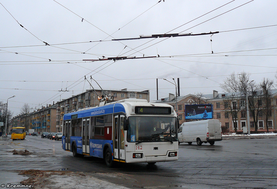 Витебск, БКМ 32102 № 143