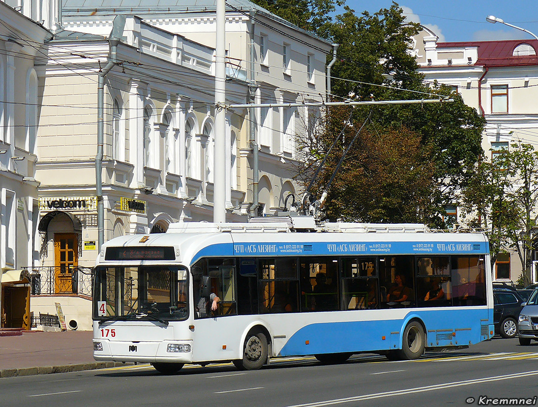 Витебск, БКМ 321 № 175