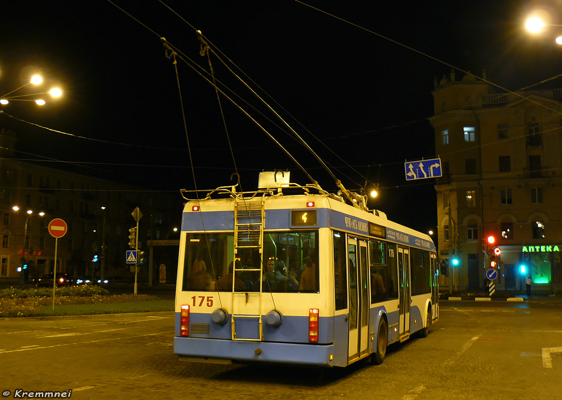 Витебск, БКМ 321 № 175
