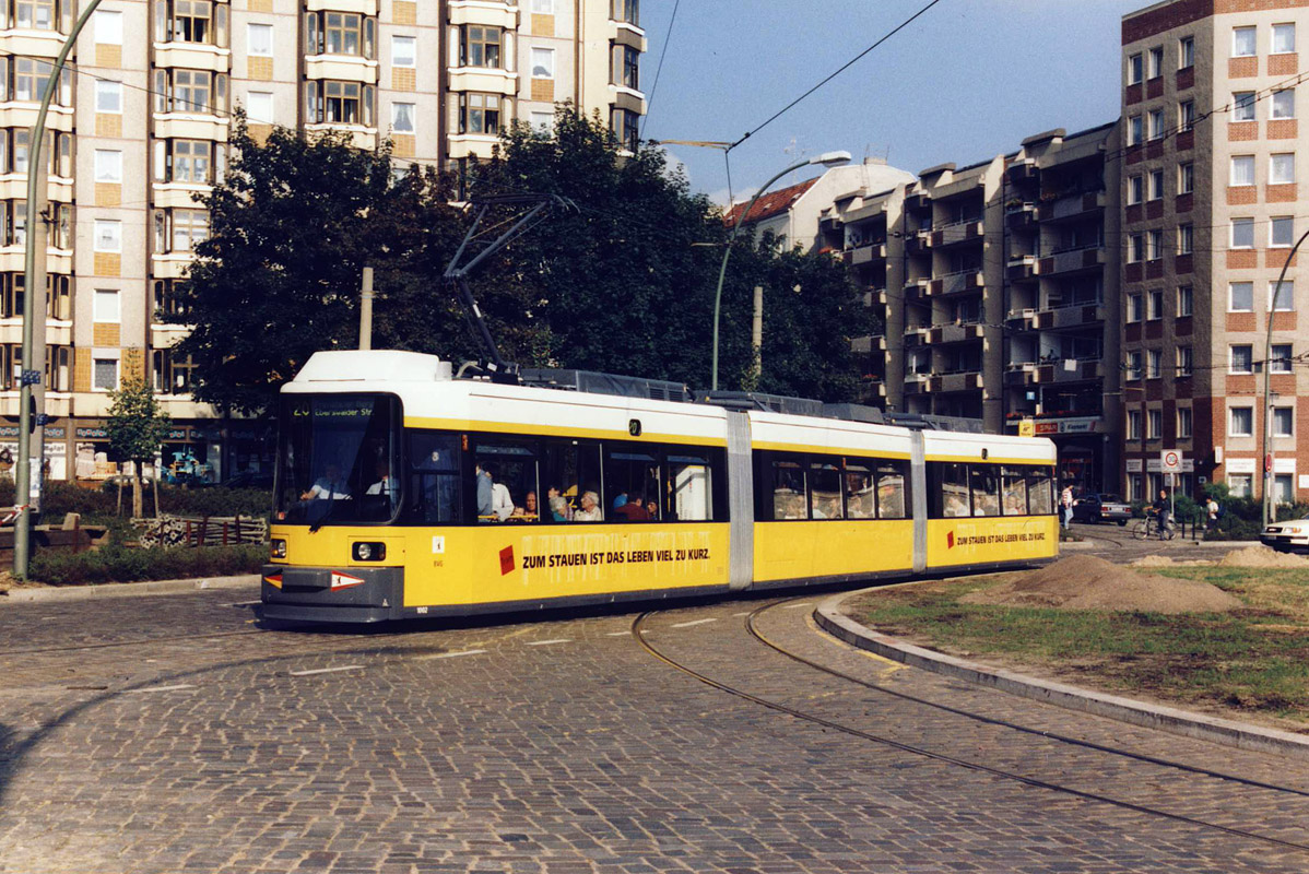 Berlin, AEG GT6N Nr. 1002
