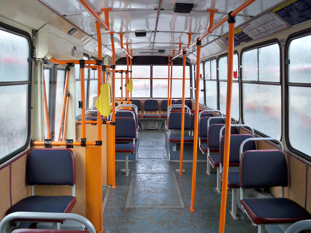 Вильнюс, Škoda 14Tr13/6 № 2643