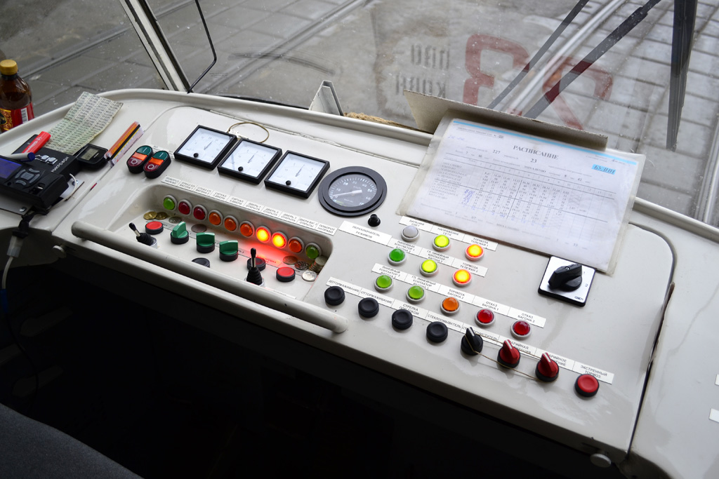 Москва, МТТА № 3474