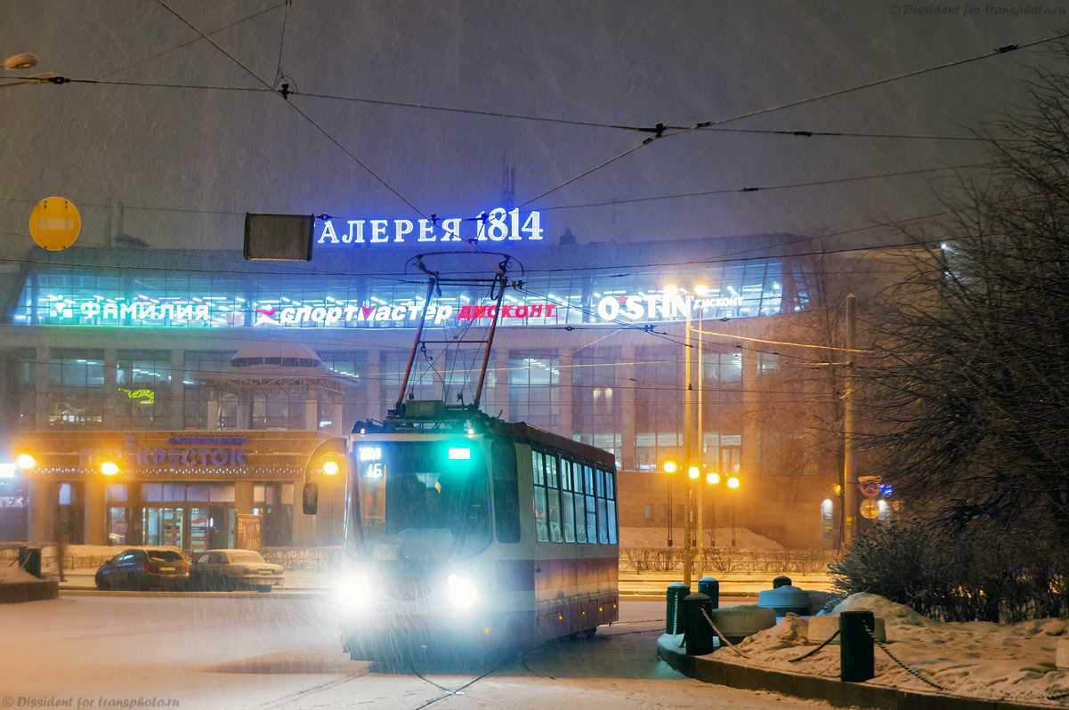 Санкт-Петербург, 71-134А (ЛМ-99АВН) № 1325