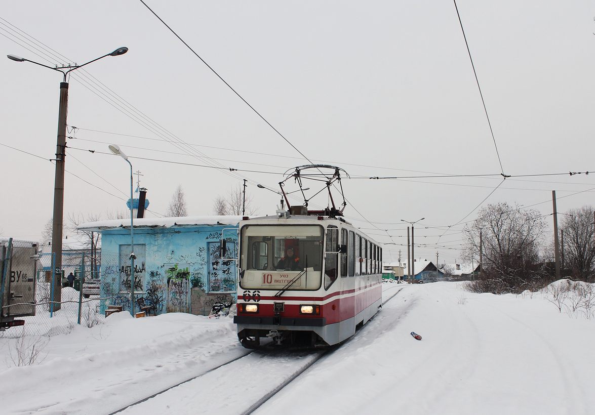 Нижний Тагил, 71-402 № 66