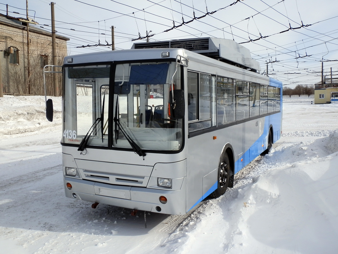 Барнаул, СТ-6217М № 4136