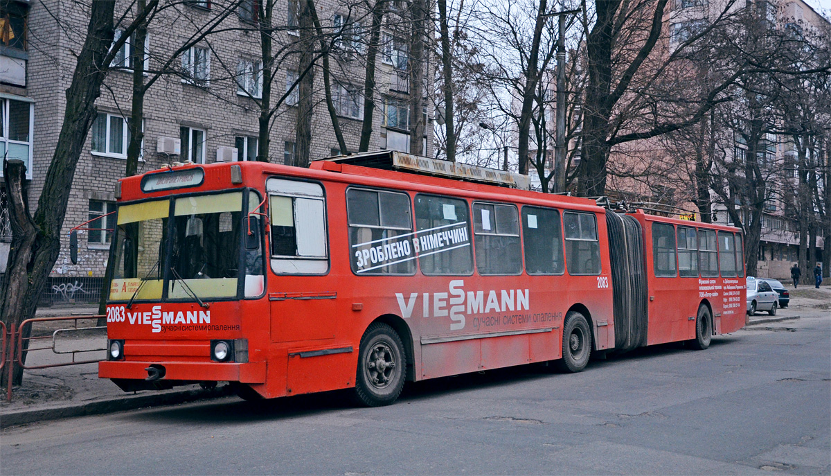 Dnipras, YMZ T1 nr. 2083