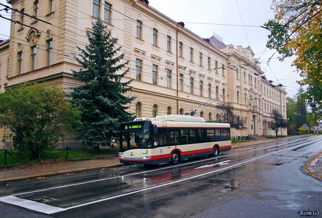 Йиглава, Škoda 26Tr Solaris III № 89