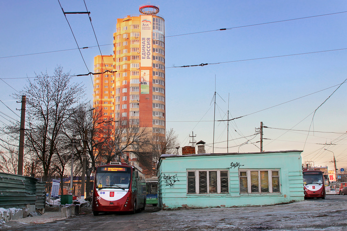 Тула, БКМ 420030 «Витовт» № 58