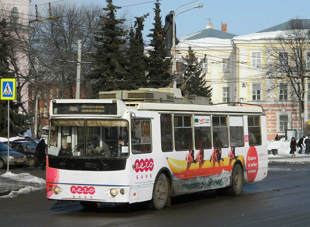 Ярославль, ЗиУ-682Г-016.02 № 116