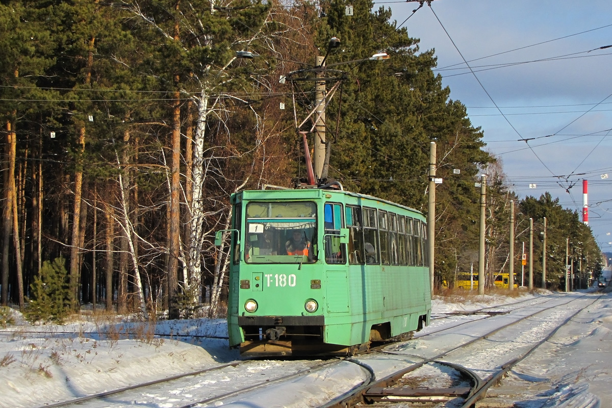 Ангарск, 71-605А № 180