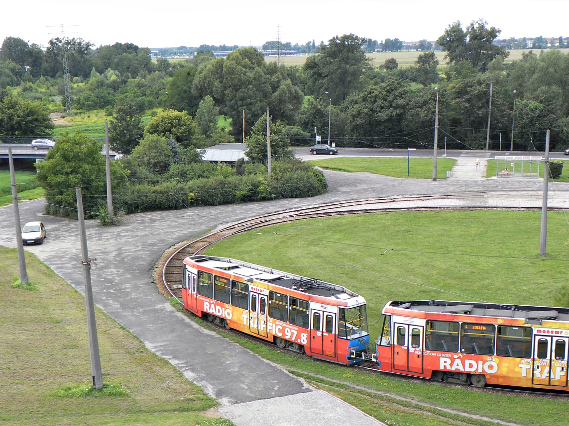 Уроцлаў, Konstal 105NWrD № 2385