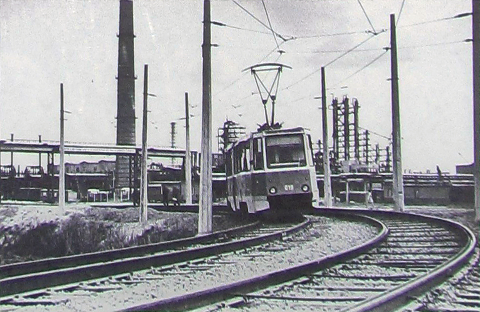 Новополоцк, 71-605 (КТМ-5М3) № 019