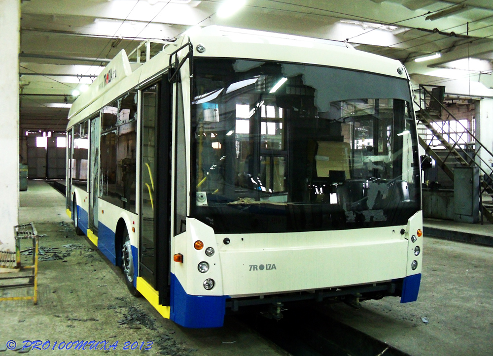 Sevastopol, Trolza-5265.00 “Megapolis” Br. 1607