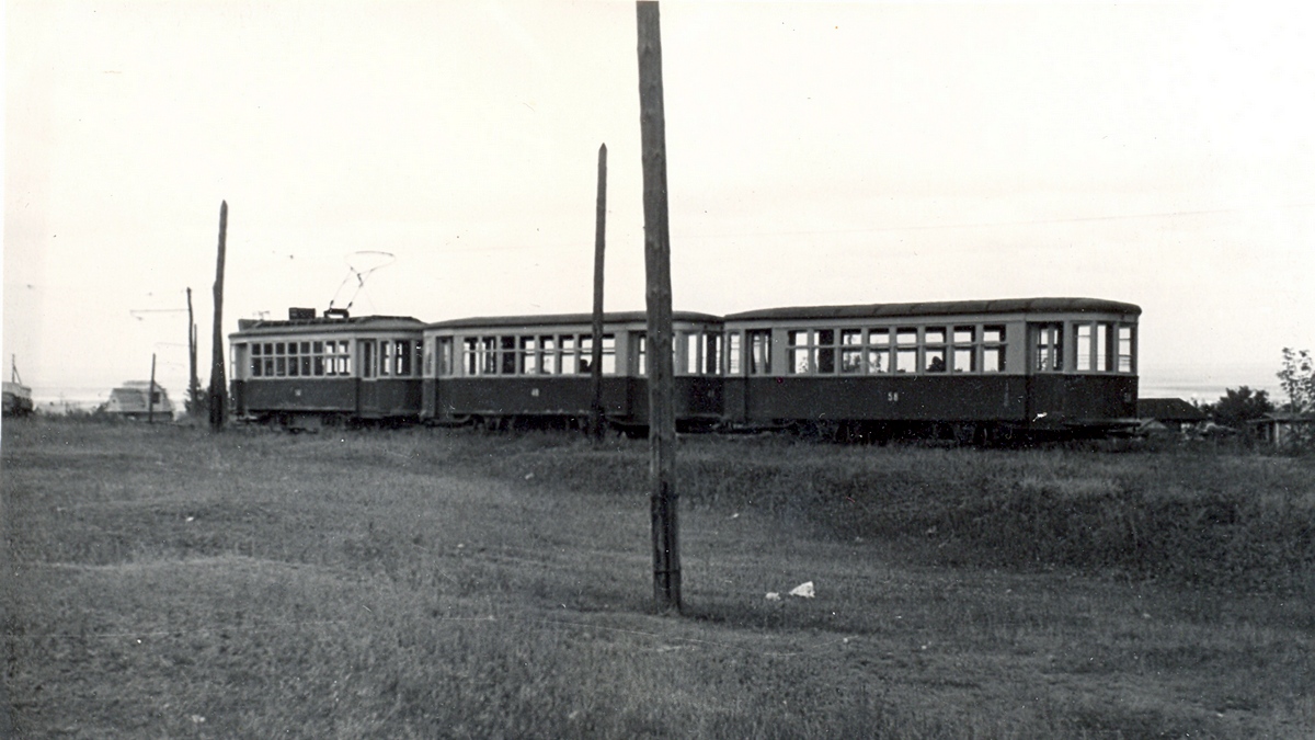 Саратов, М № 48; Саратов, М № 58; Саратов — Исторические фотографии